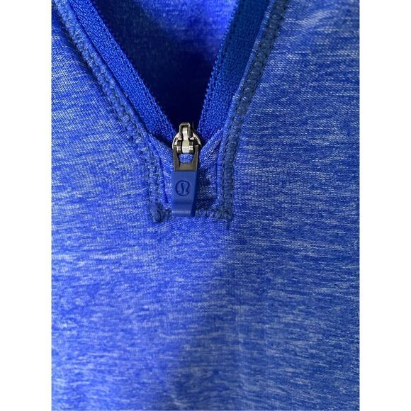 Lululemon Pace Pusher 1/2 Zip women's size four - Picture 3 of 4